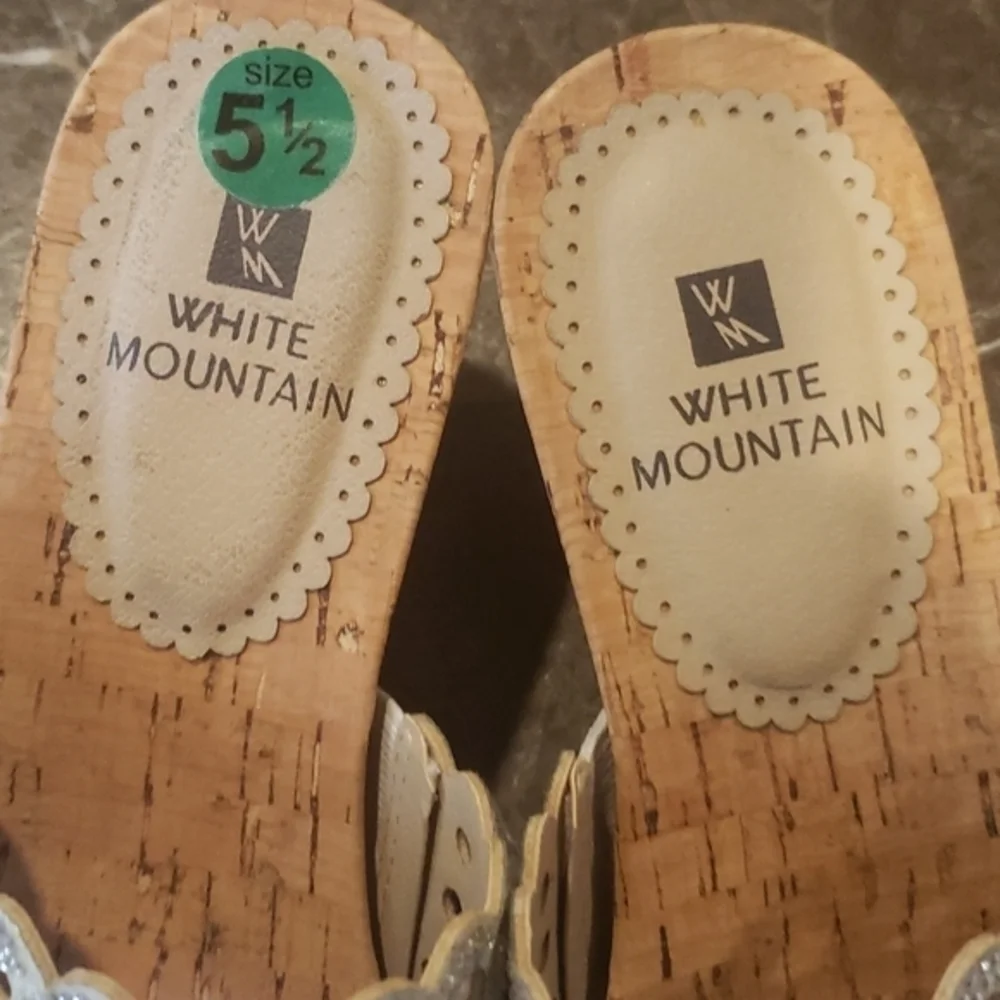 White Mountain white mountain